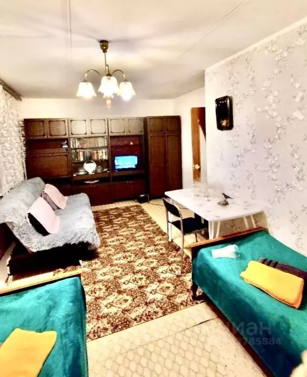 2-к кв. Московская область, Одинцово Новоспортивная ул., 20к2 (54.0 м) - Фото 0