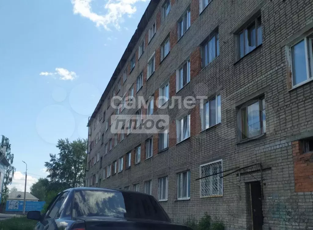 Комната 13,2 м в 1-к., 2/5 эт. - Фото 0