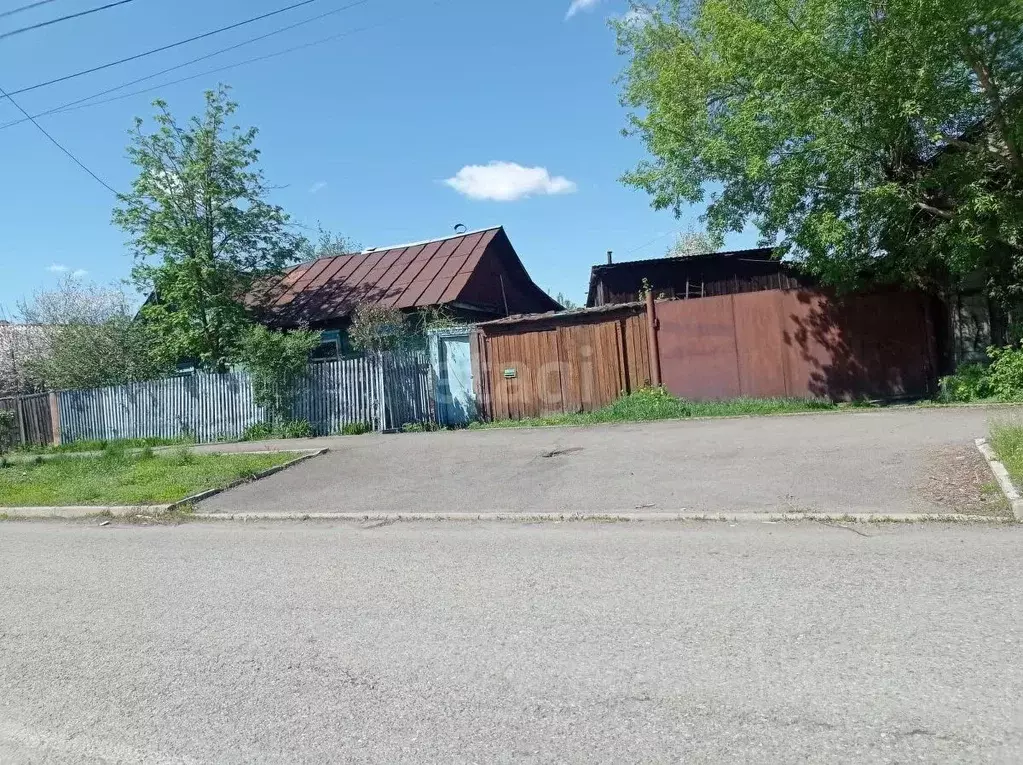 Дом в Алтайский край, Бийск Иркутская ул. (49 м) - Фото 1
