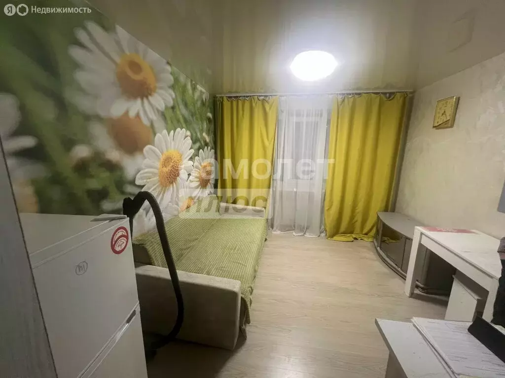 Квартира-студия: Ставрополь, улица Серова, 2/2 (16 м) - Фото 2