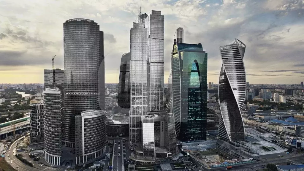 Офис в Москва наб. Пресненская, 6с2 (428 м) - Фото 2