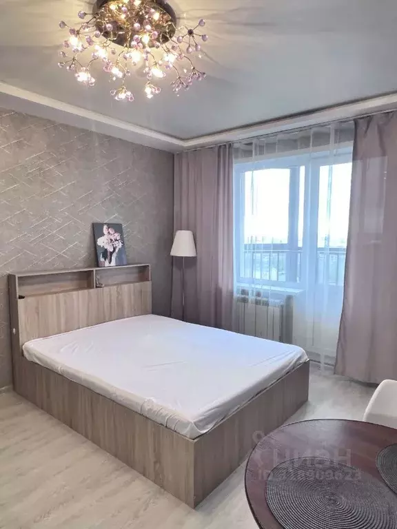 Студия Новосибирская область, Новосибирск ул. Фрунзе, 20 (29.0 м) - Фото 1