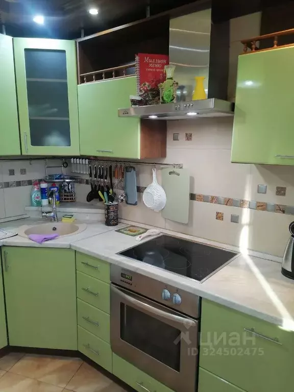 1-к кв. Московская область, Подольск ул. Свердлова, 34к1 (45.0 м) - Фото 1