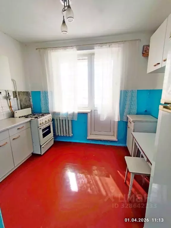 1-к кв. Чувашия, Чебоксары городской округ, Новые Лапсары пгт ул. ... - Фото 2