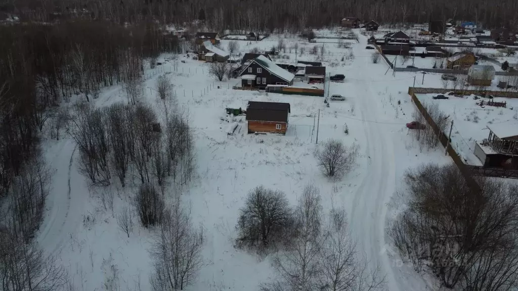 Участок в Томская область, Томск пос. Светлый, ул. Лучистая (8.0 сот.) - Фото 1