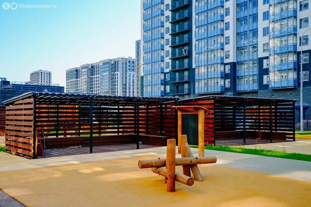 Квартира-студия: Мурино, Графская улица, 6к4 (20.4 м) - Фото 2