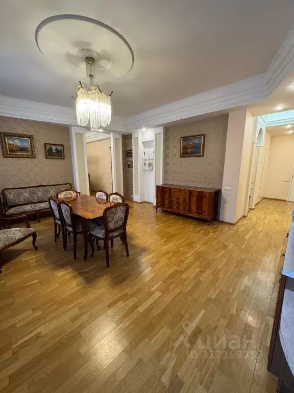 3-к кв. Санкт-Петербург Кузнецовская ул., 40 (130.0 м) - Фото 0