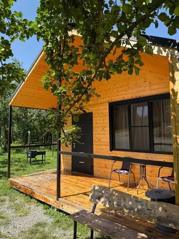 Дом в Карачаево-Черкесия, Зеленчукский район, с. Даусуз ул. Заречная, ... - Фото 2