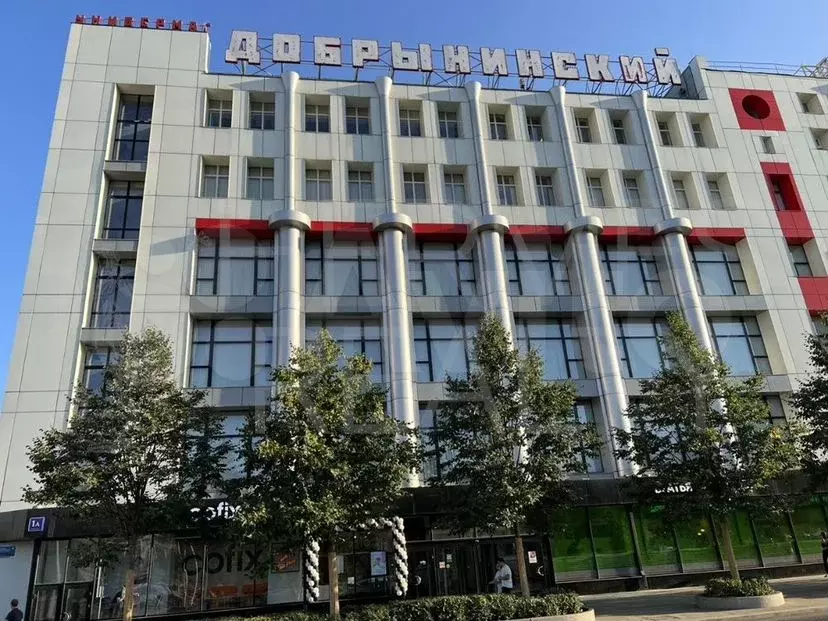 Аренда ПСН 748 м2 м. Добрынинская в цао - Фото 1