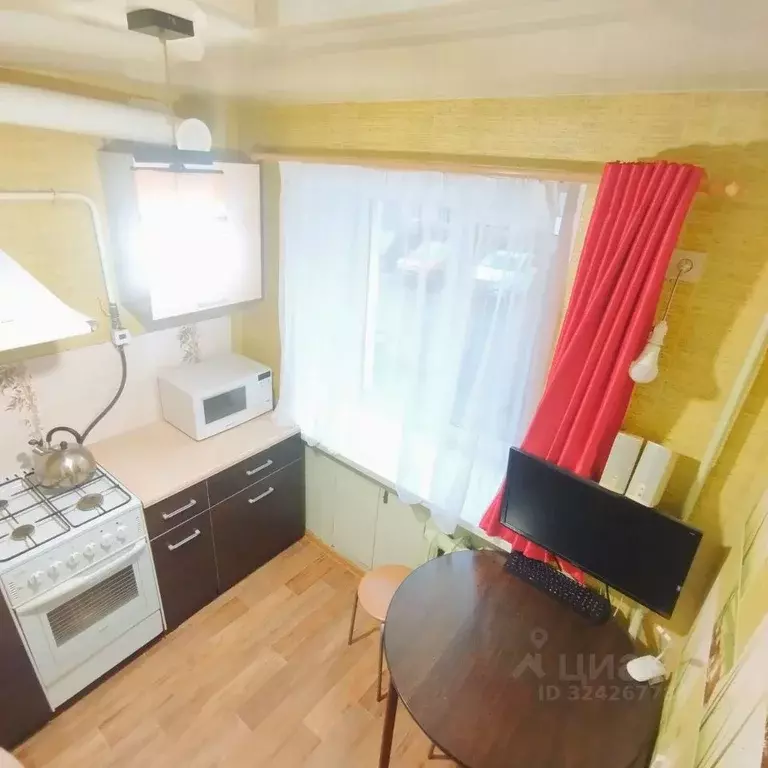 2-к кв. Пермский край, Пермь ул. Одоевского, 26 (43.0 м) - Фото 1