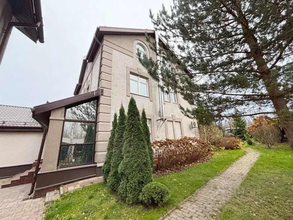 Дом в Московская область, Ленинский городской округ, д. Спасское 117 ... - Фото 2