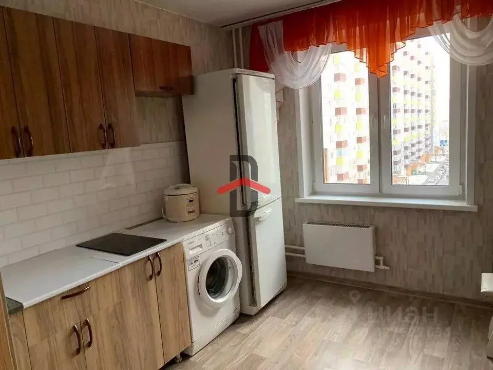 2-к кв. Красноярский край, Красноярск ул. Партизана Железняка, 57 ... - Фото 1