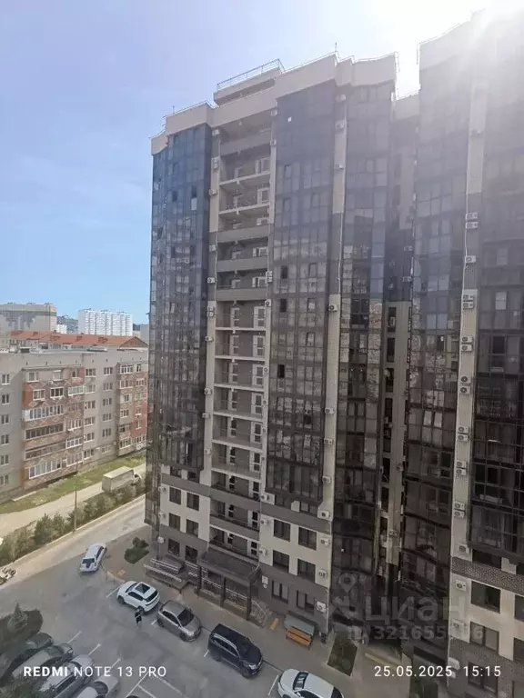 1-к кв. Краснодарский край, Анапа ул. Ленина, 185к2 (37.0 м) - Фото 1