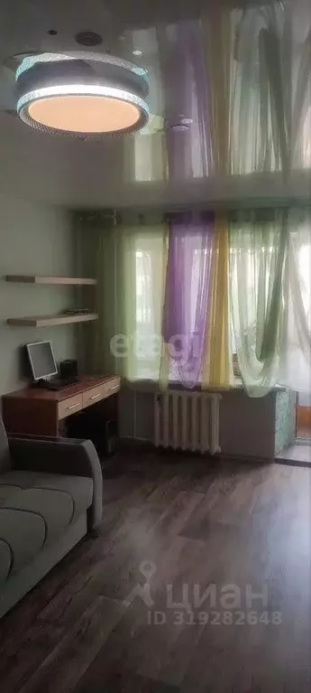 2-к кв. Томская область, Томск просп. Фрунзе, 65А (42.3 м) - Фото 0