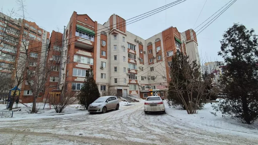 1-к кв. Волгоградская область, Волгоград бул. 30-летия Победы, 17Б ... - Фото 1