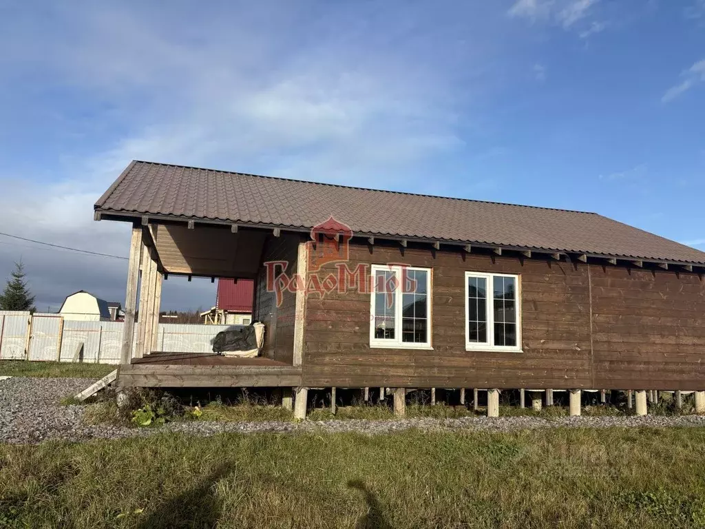 Дом в Московская область, Сергиево-Посадский городской округ, Васильки ... - Фото 2