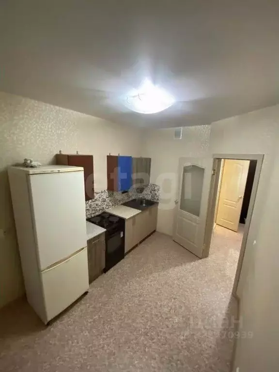 1-к кв. Воронежская область, Воронеж Троицкий кв-л, Олимпийский ... - Фото 0