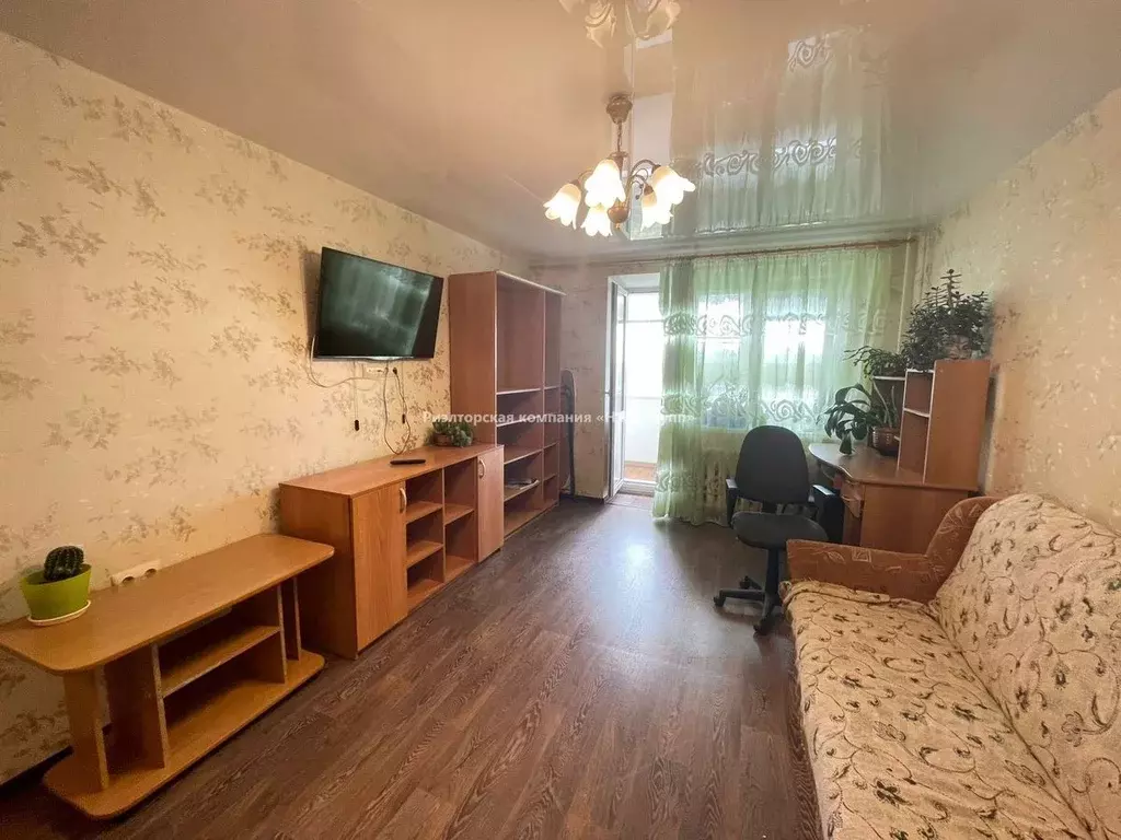 1-к кв. Хабаровский край, Хабаровск Имени Горького мкр, ул. ... - Фото 0