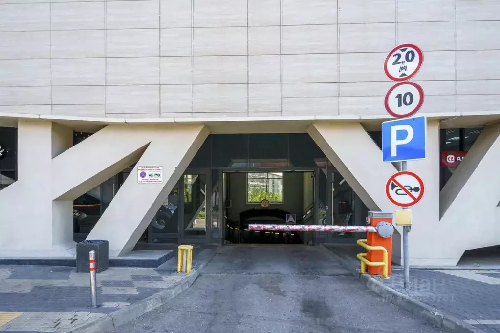 Гараж в Москва Ходынский бул., 2 (16 м) - Фото 1