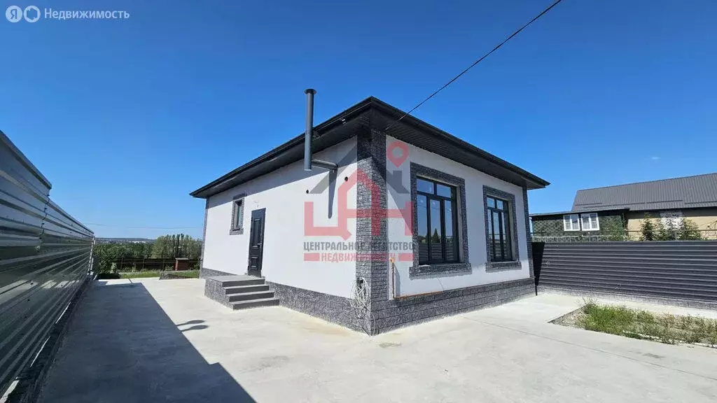 Дом в Ессентуки, СТ Овощевод, 4-й проезд (90 м) - Фото 0