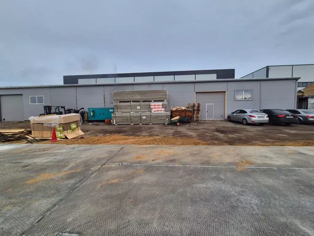 Склад в Московская область, Балашиха городской округ, д. Дятловка ул. ... - Фото 2