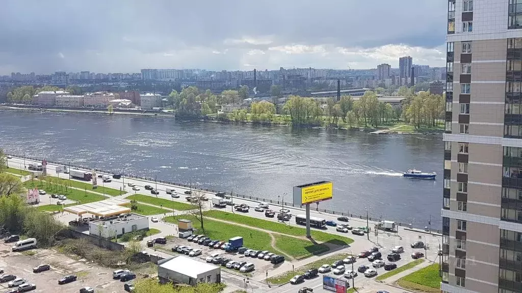 1-к кв. Санкт-Петербург ул. Крыленко, 2 (25.0 м) - Фото 0