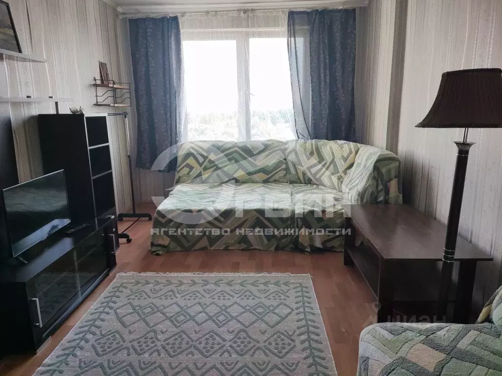 1-к кв. Калининградская область, Калининград Интернациональная ул., 74 ... - Фото 2