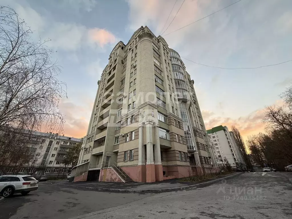 2-к кв. Липецкая область, Липецк ул. М. Горького, 22 (93.6 м) - Фото 1