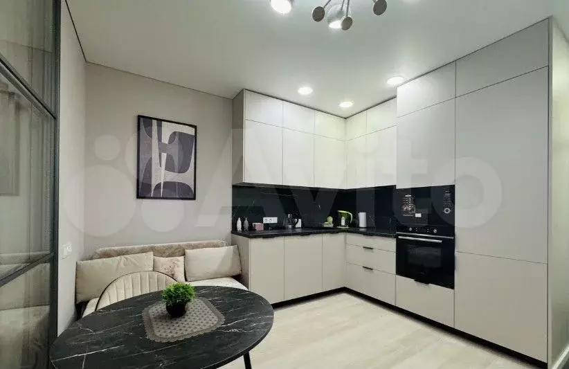 Квартира-студия, 34 м, 7/16 эт. - Фото 0