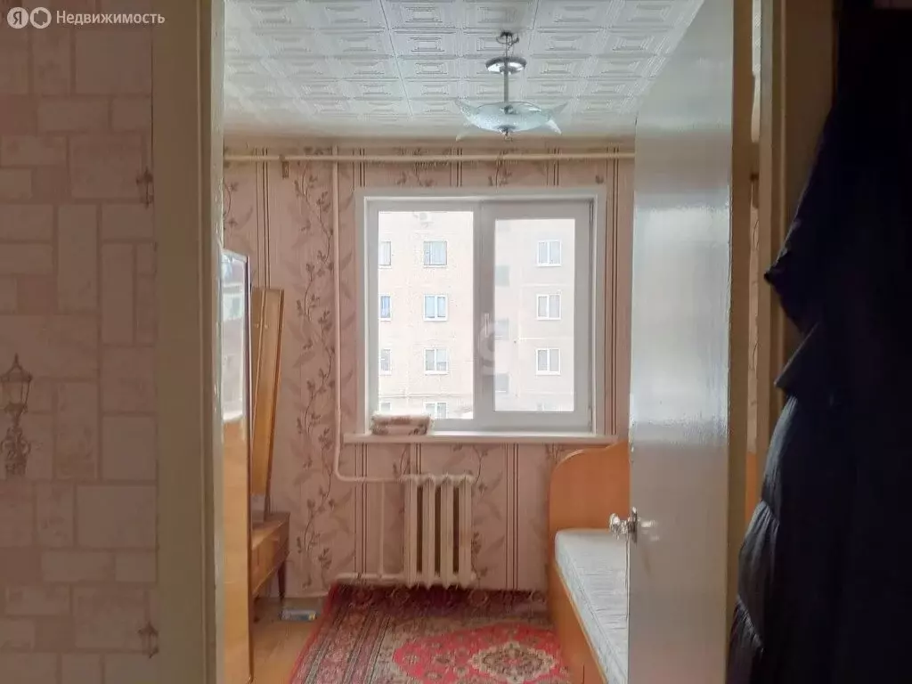 2-комнатная квартира: посёлок Уфимский, улица Специалистов, 2 (52 м) - Фото 0