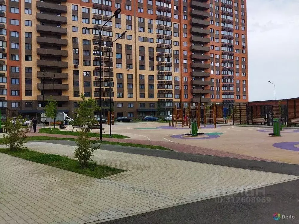 2-к кв. Краснодарский край, Краснодар ул. Имени Владимира ... - Фото 2