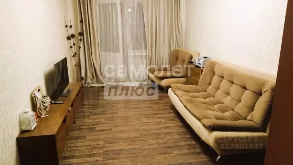 3-к кв. Краснодарский край, Абинск ул. Советов (65.0 м) - Фото 1