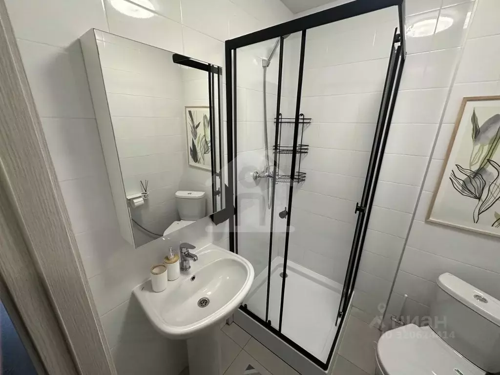 Студия Ярославская область, Ярославль ул. Лескова, 42 (19.8 м) - Фото 1