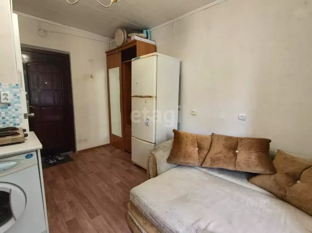 Комната Башкортостан, Уфа Баргузинская ул., 19/1 (13.2 м) - Фото 1