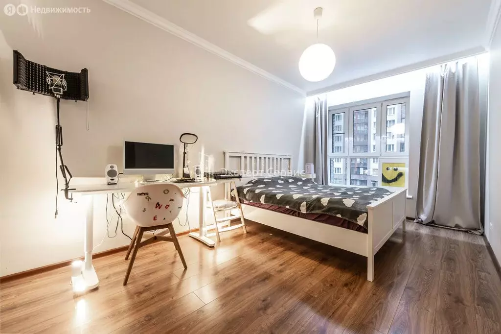 1-комнатная квартира: Санкт-Петербург, проспект Маршала Блюхера, 7к1 ... - Фото 1