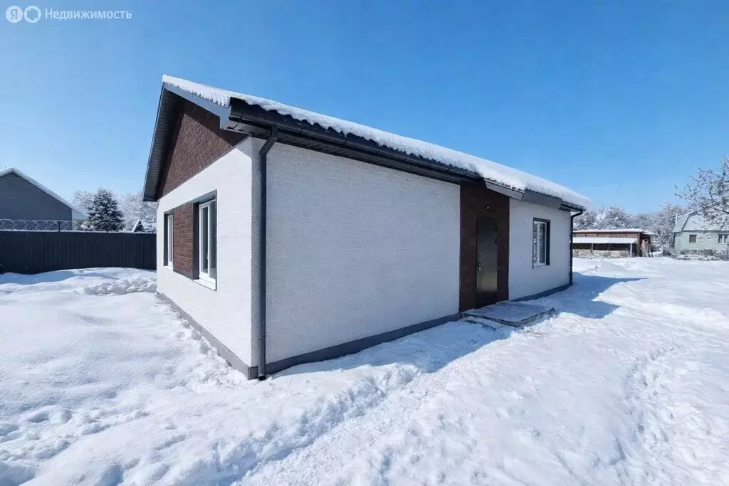 Дом в Пензенская область, село Бессоновка (100 м) - Фото 2