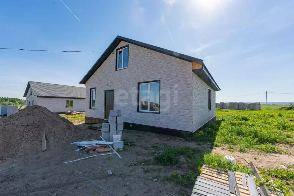 Дом в Пермский край, Пермский муниципальный округ, д. Косотуриха ул. ... - Фото 2