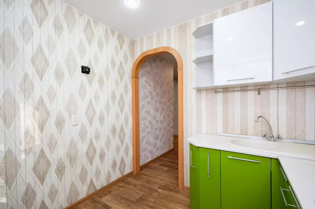 Продаётся 2-к квартира, 44.6 м - Фото 1