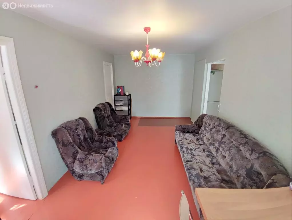 2-комнатная квартира: Атепцево, Речная улица, 1 (43 м) - Фото 1