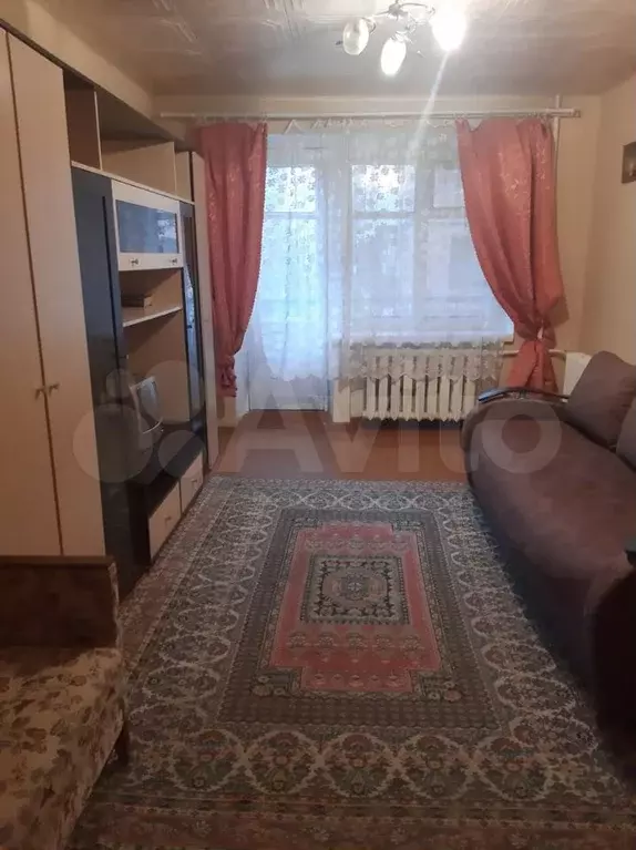 Комната 17 м в 5-к., 2/5 эт. - Фото 0