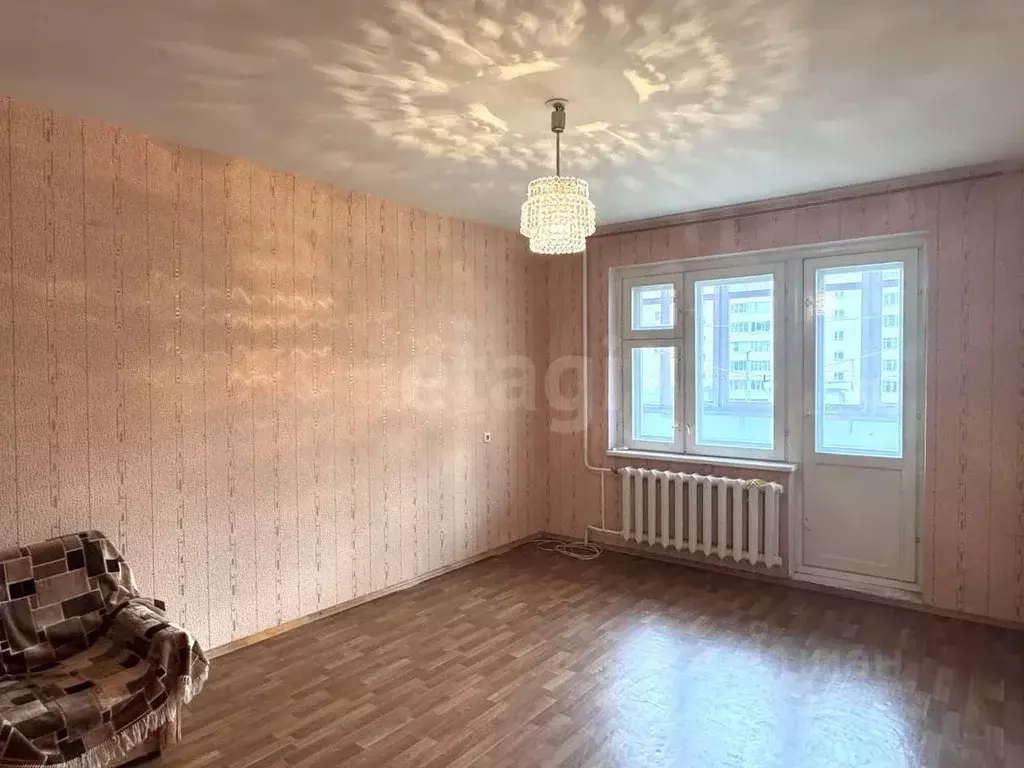 1-к кв. Мордовия, Саранск Солнечная ул., 7к1 (37.0 м) - Фото 2