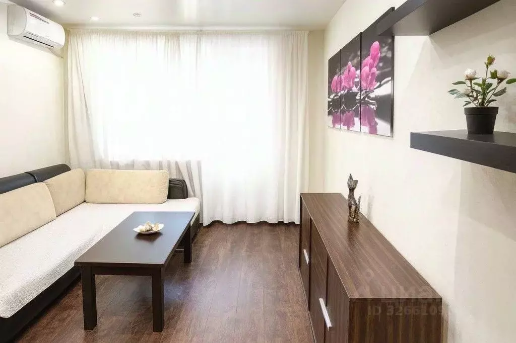 2-к кв. Самарская область, Самара Уссурийская ул., 2 (56.0 м) - Фото 2