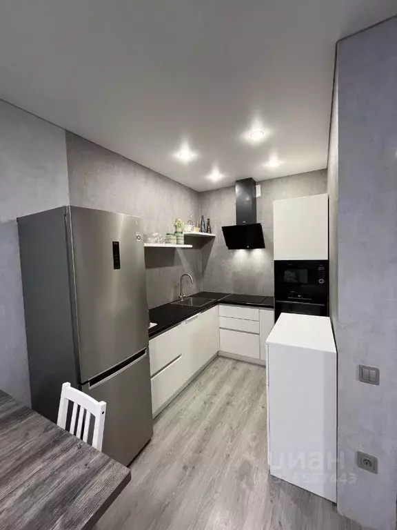 2-к кв. Башкортостан, Уфа ул. Пархоменко, 156А (37.2 м) - Фото 2