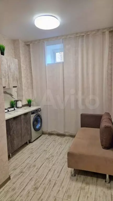 Апартаменты-студия, 13 м, 1/6 эт. - Фото 1