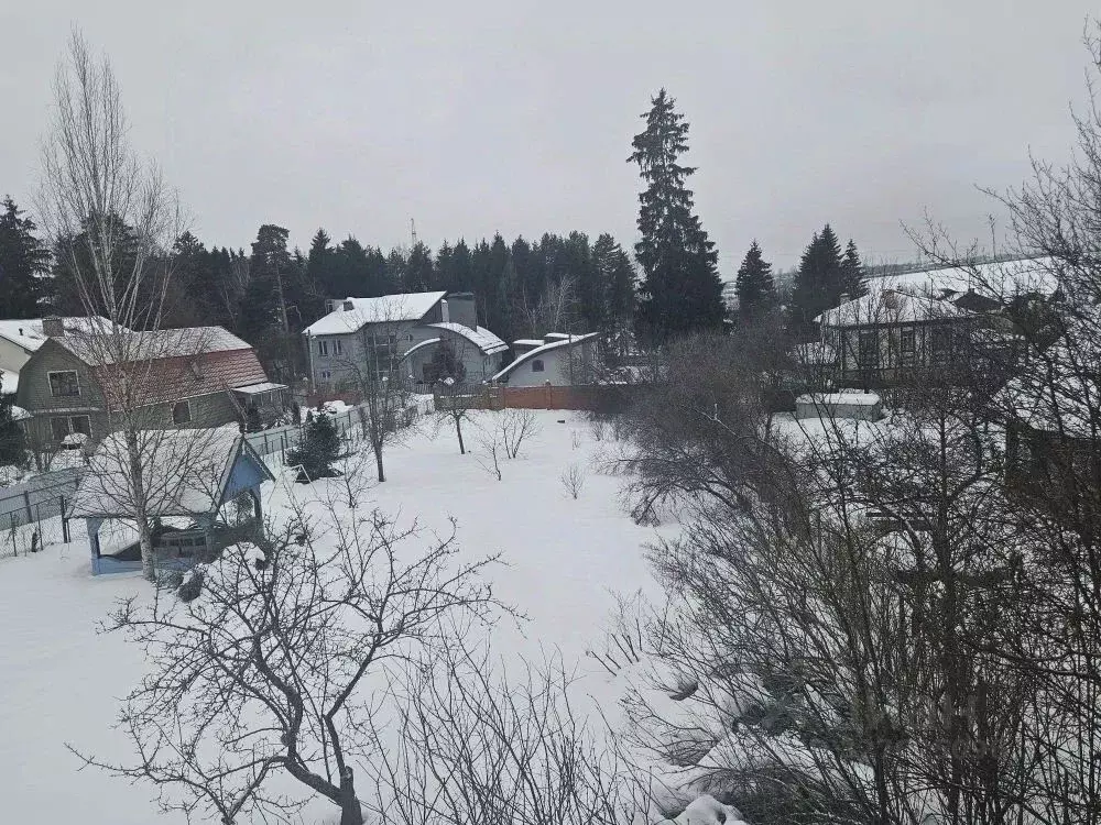 Участок в Московская область, Одинцовский городской округ, Лесной ... - Фото 1