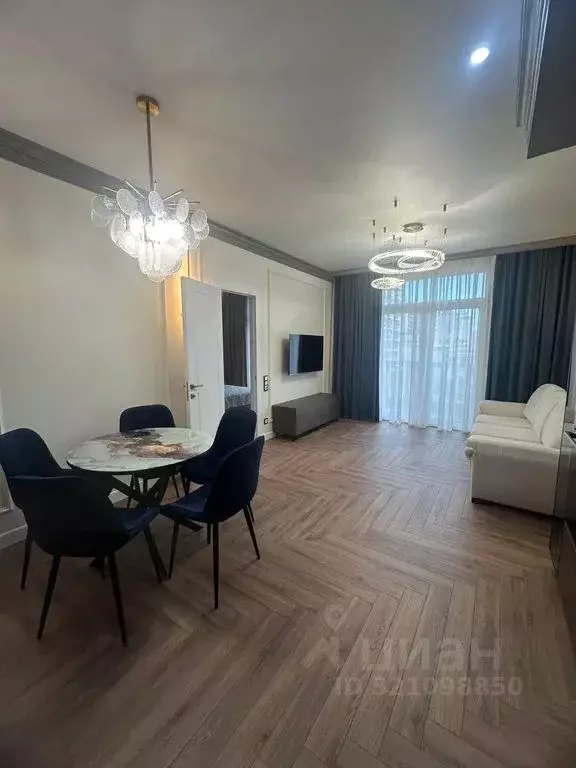 2-к кв. Крым, Ялта ул. Московская, 15 (68.0 м) - Фото 1