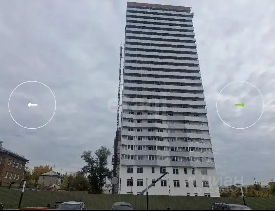 Студия Новосибирская область, Новосибирск ул. Дуси Ковальчук, 378А ... - Фото 1