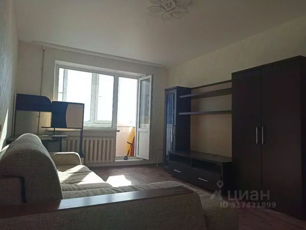 1-к кв. Ивановская область, Иваново ул. Шошина, 15 (37.5 м) - Фото 1