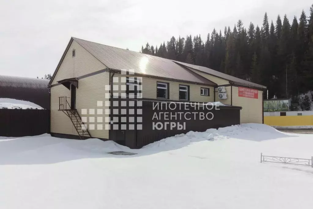 Помещение свободного назначения в Ханты-Мансийский АО, Ханты-Мансийск ... - Фото 2