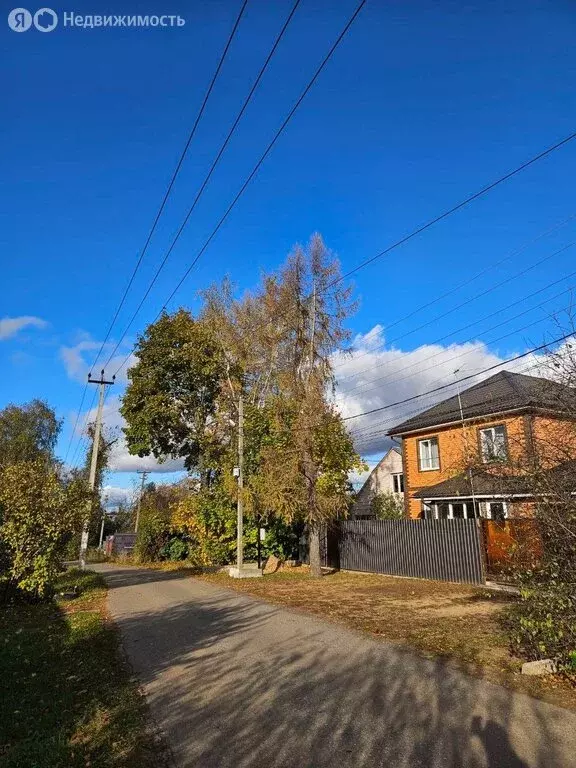 Участок в село Братовщина, Комсомольская улица (6.2 м) - Фото 2